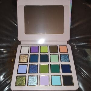 Cosmic Brushes Serenity